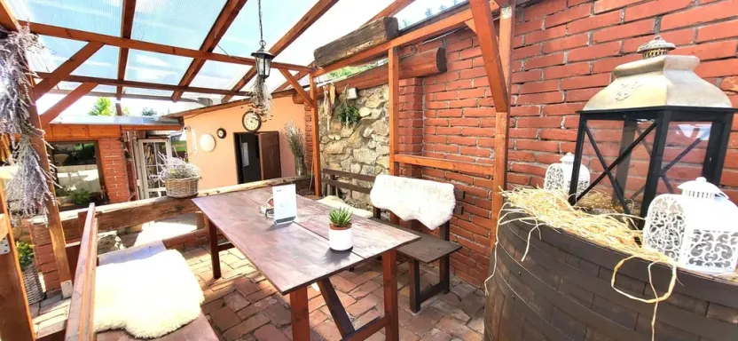 Pronájem obchodního prostoru, Ostopovice, Osvobození, 10 m2