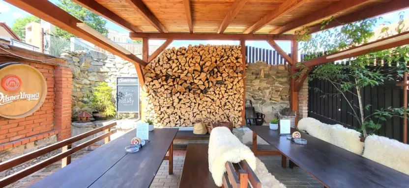 Pronájem obchodního prostoru, Ostopovice, Osvobození, 10 m2