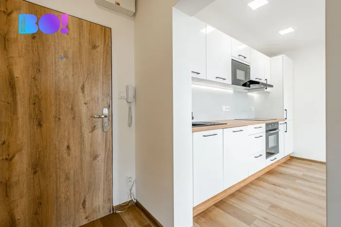 Prodej bytu 2+kk, Opava, Ratibořská, 35 m2