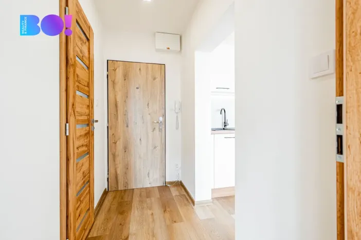 Prodej bytu 2+kk, Opava, Ratibořská, 35 m2