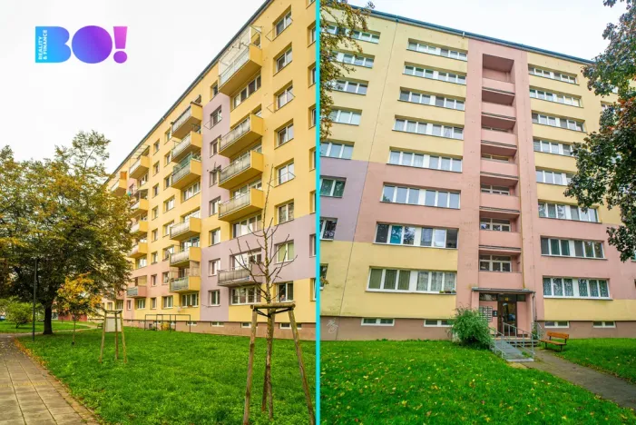 Prodej bytu 2+kk, Opava, Ratibořská, 35 m2
