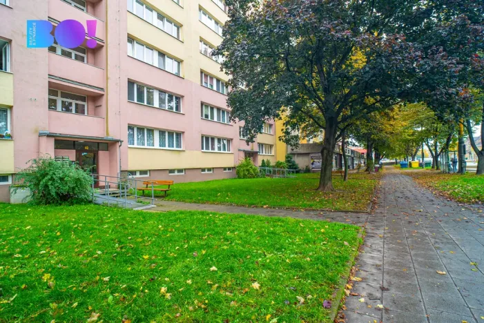 Prodej bytu 2+kk, Opava, Ratibořská, 35 m2