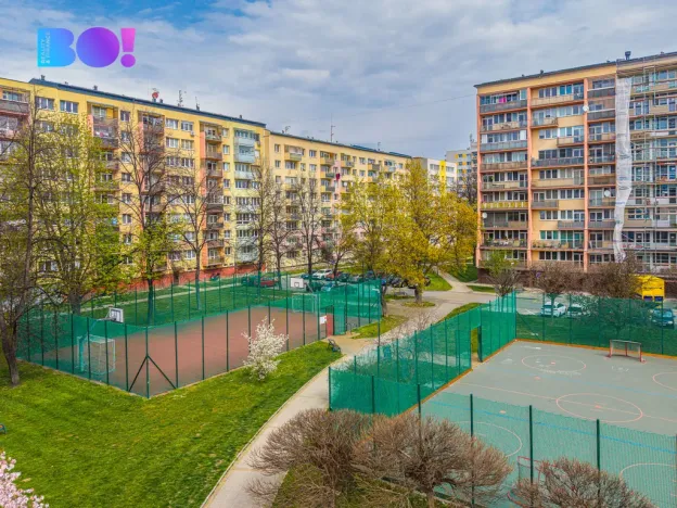 Prodej bytu 2+kk, Opava, Ratibořská, 35 m2