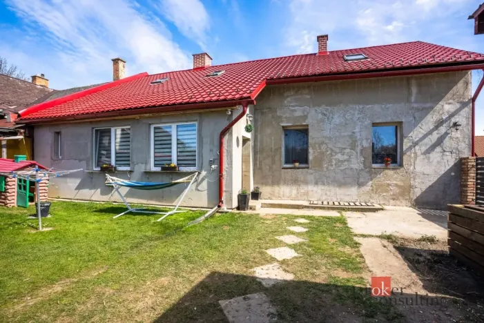 Prodej chalupy, Smilovice - Újezdec, 180 m2