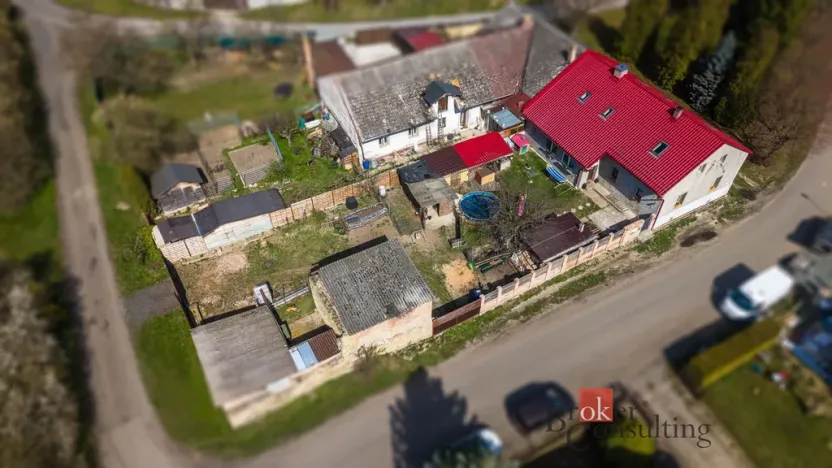 Prodej chalupy, Smilovice - Újezdec, 180 m2