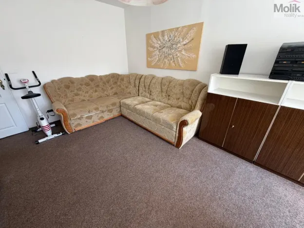 Prodej bytu 3+1, Meziboří, Nad parkem, 78 m2