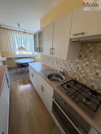 Prodej bytu 3+1, Meziboří, Nad parkem, 78 m2