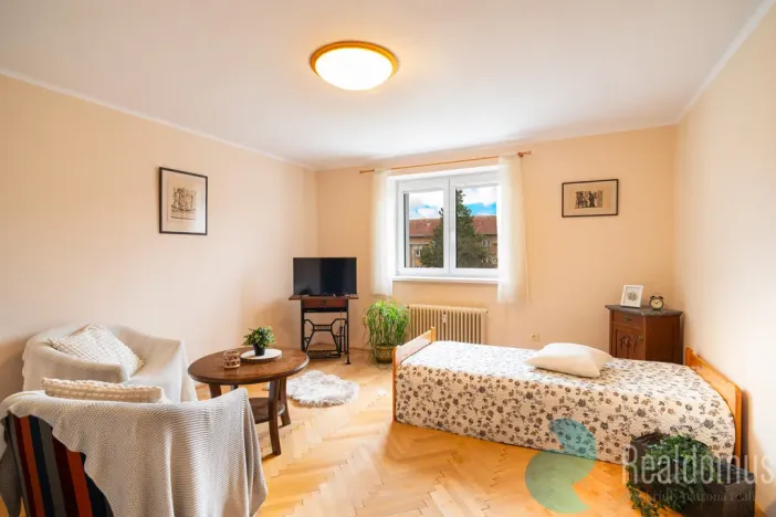 Prodej bytu 2+1, Jihlava, Vrchlického, 54 m2