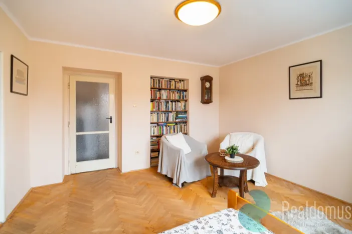 Prodej bytu 2+1, Jihlava, Vrchlického, 54 m2