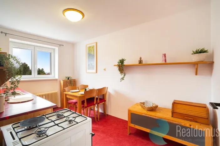 Prodej bytu 2+1, Jihlava, Vrchlického, 54 m2