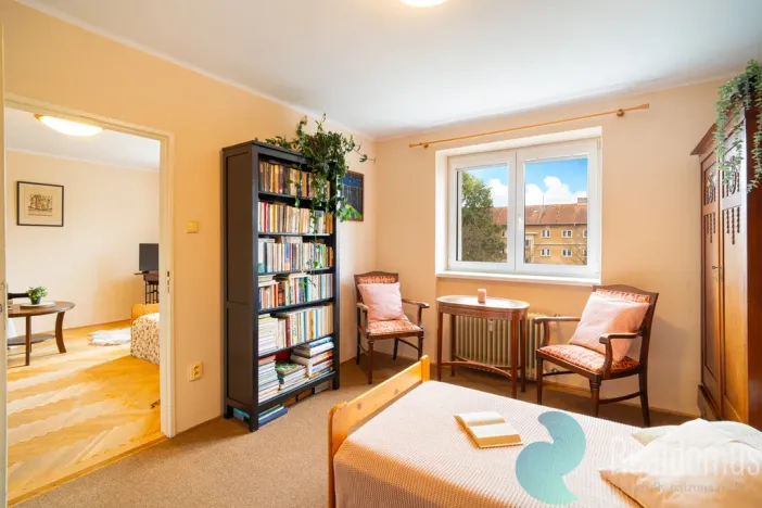 Prodej bytu 2+1, Jihlava, Vrchlického, 54 m2