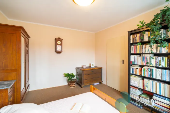 Prodej bytu 2+1, Jihlava, Vrchlického, 54 m2