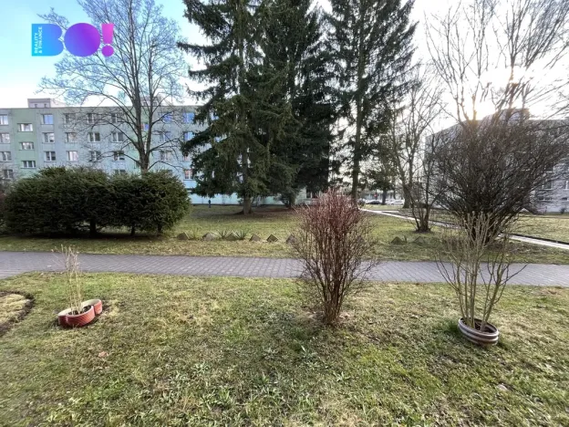 Prodej bytu 1+1, Žďár nad Sázavou, Haškova, 35 m2