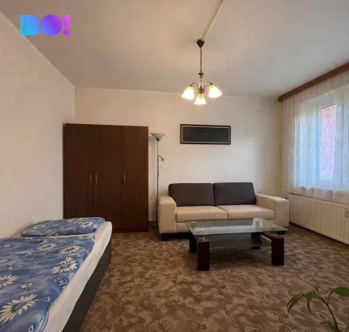 Prodej bytu 1+1, Žďár nad Sázavou, Haškova, 35 m2