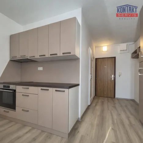 Pronájem bytu 1+1, České Budějovice - České Budějovice 2, 31 m2