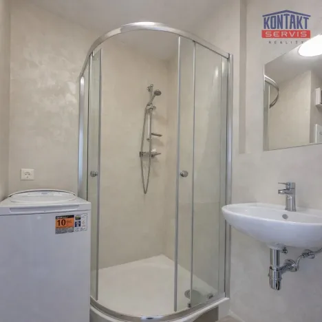 Pronájem bytu 1+1, České Budějovice - České Budějovice 2, 31 m2