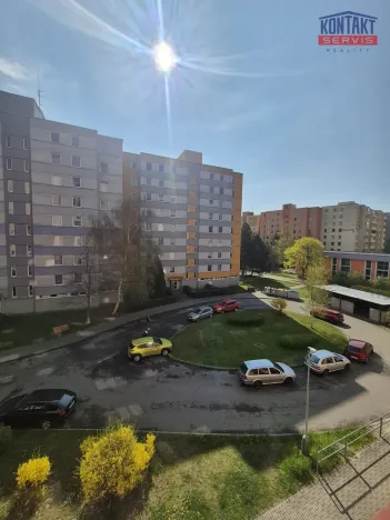 Pronájem bytu 1+1, České Budějovice - České Budějovice 2, 31 m2