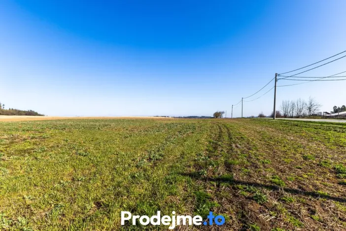 Prodej pozemku pro bydlení, Budišov, 557 m2