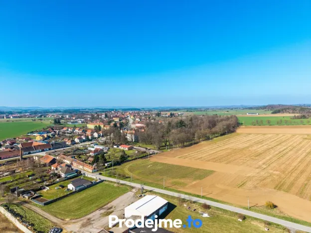 Prodej pozemku pro bydlení, Budišov, 557 m2