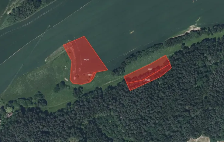 Prodej pole, Proseč pod Ještědem, 10933 m2