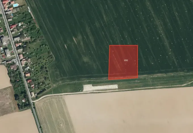 Prodej pole, Kněžice, 10659 m2