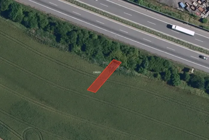 Prodej pole, Troubsko, 8162 m2