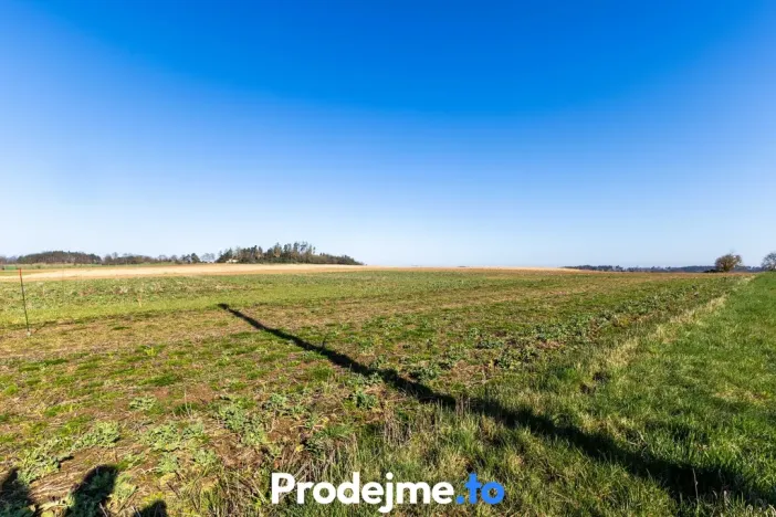 Prodej pozemku pro bydlení, Budišov, 568 m2