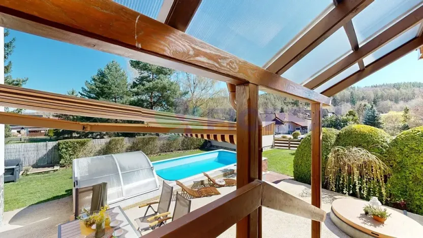 Prodej rodinného domu, Dubno, 253 m2