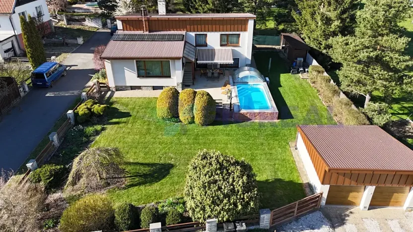 Prodej rodinného domu, Dubno, 253 m2