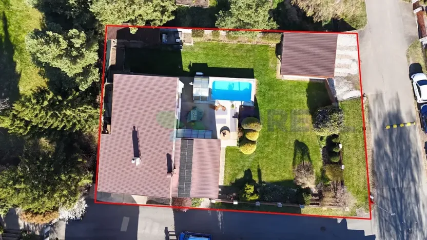 Prodej rodinného domu, Dubno, 253 m2