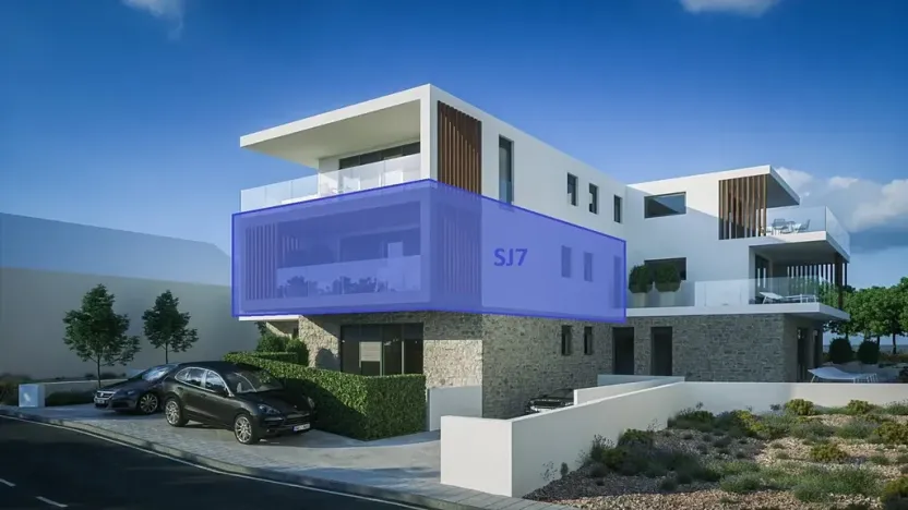 Prodej bytu 3+kk, Vodice, Chorvatsko, 88 m2