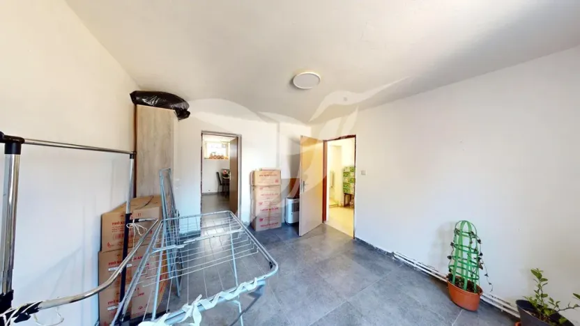 Prodej rodinného domu, Nýřany, Benešova třída, 120 m2