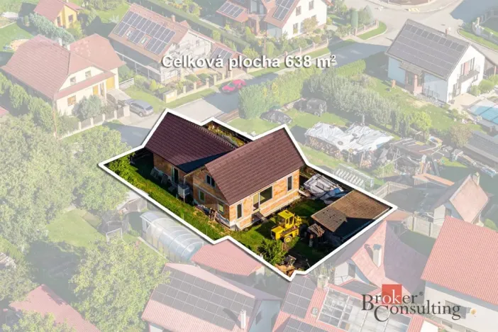 Prodej rodinného domu, Košetice, 305 m2