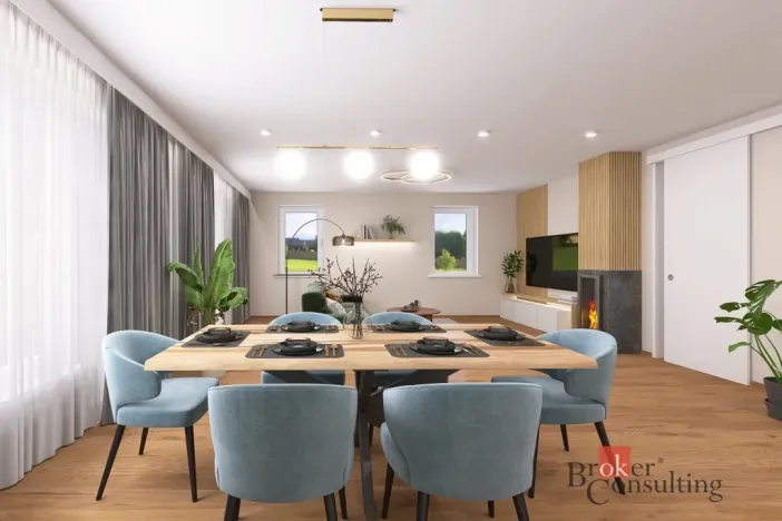 Prodej rodinného domu, Košetice, 305 m2