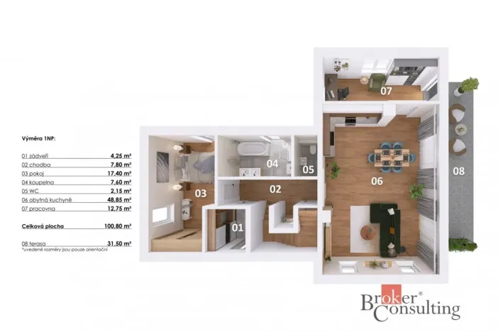 Prodej rodinného domu, Košetice, 305 m2