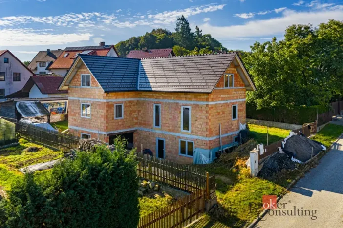 Prodej rodinného domu, Košetice, Nad Kachlířkou, 305 m2