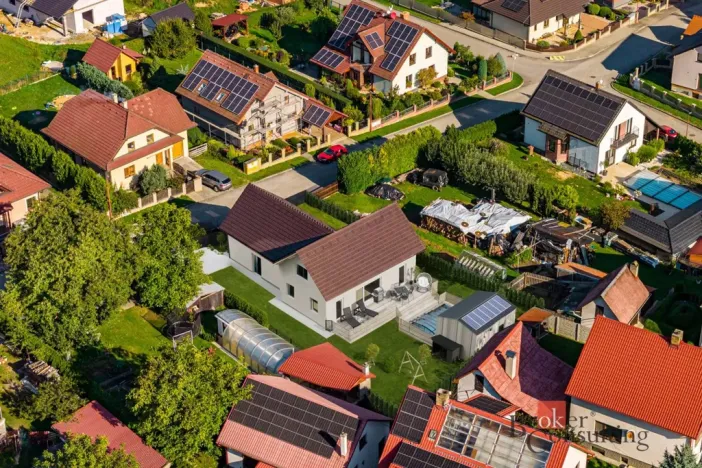 Prodej rodinného domu, Košetice, Nad Kachlířkou, 305 m2