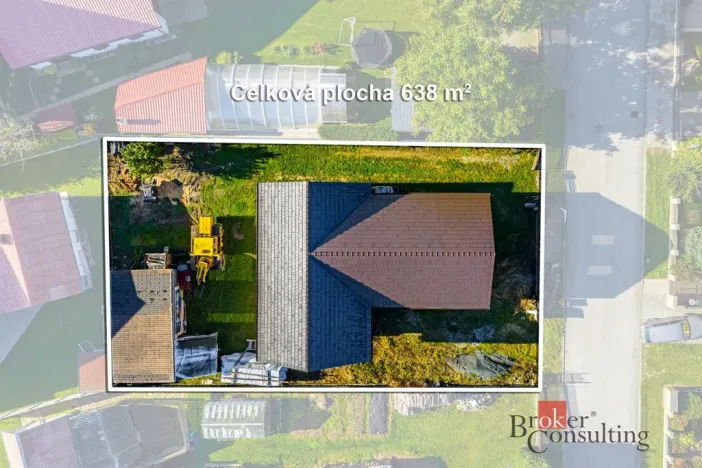 Prodej rodinného domu, Košetice, Nad Kachlířkou, 305 m2