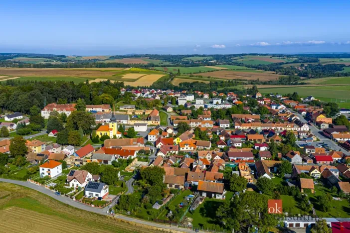 Prodej rodinného domu, Košetice, Nad Kachlířkou, 305 m2