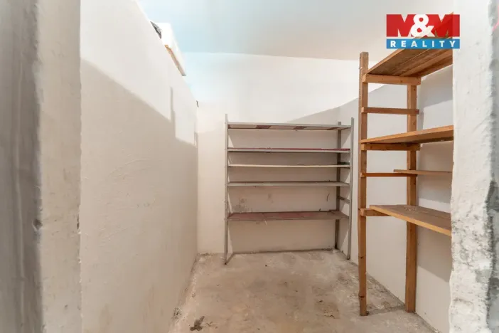 Prodej bytu 2+1, Bohušovice nad Ohří, Masarykova, 58 m2