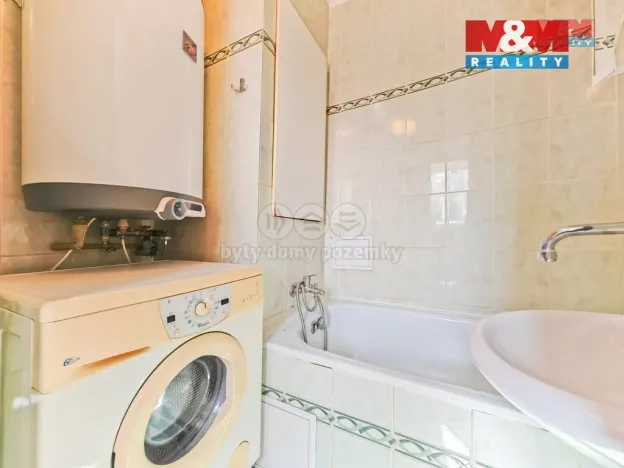 Pronájem bytu 2+kk, Trutnov - Horní Předměstí, Žižkova, 35 m2