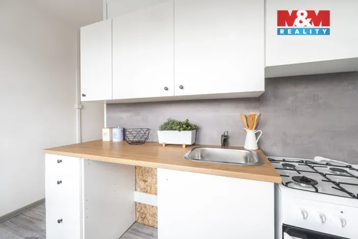 Prodej bytu 2+1, Zlín - Malenovice, třída Svobody, 51 m2