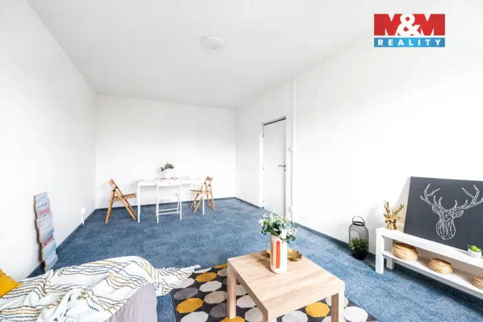 Prodej bytu 2+1, Zlín - Malenovice, třída Svobody, 51 m2