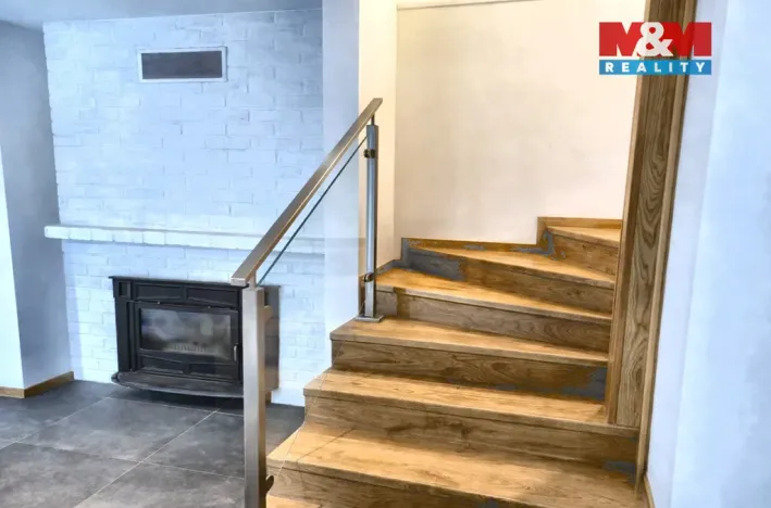 Pronájem bytu 5+kk, Praha - Klánovice, Smidarská, 120 m2