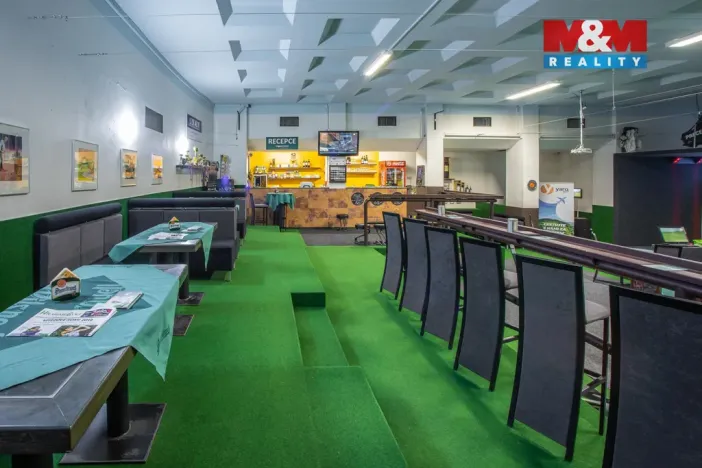 Prodej obchodního prostoru, Pardubice - Bílé Předměstí, Dašická, 1230 m2