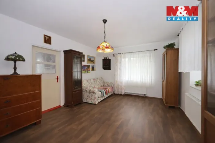 Prodej rodinného domu, Vortová, 95 m2