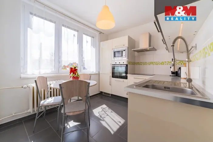 Prodej bytu 2+1, Aš, Moravská, 51 m2