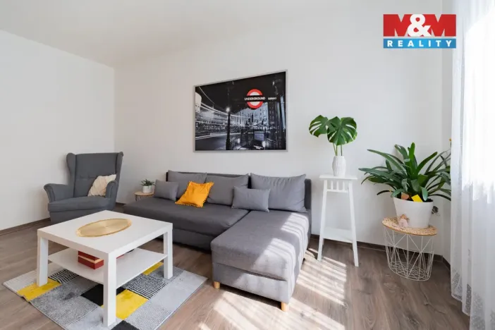 Prodej bytu 2+1, Aš, Moravská, 51 m2