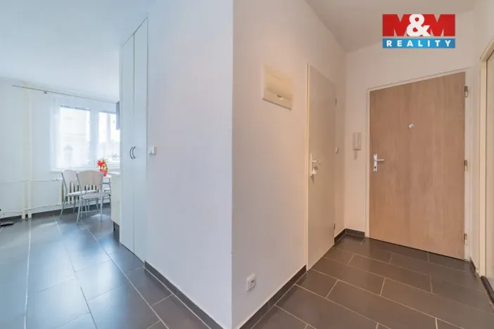 Prodej bytu 2+1, Aš, Moravská, 51 m2