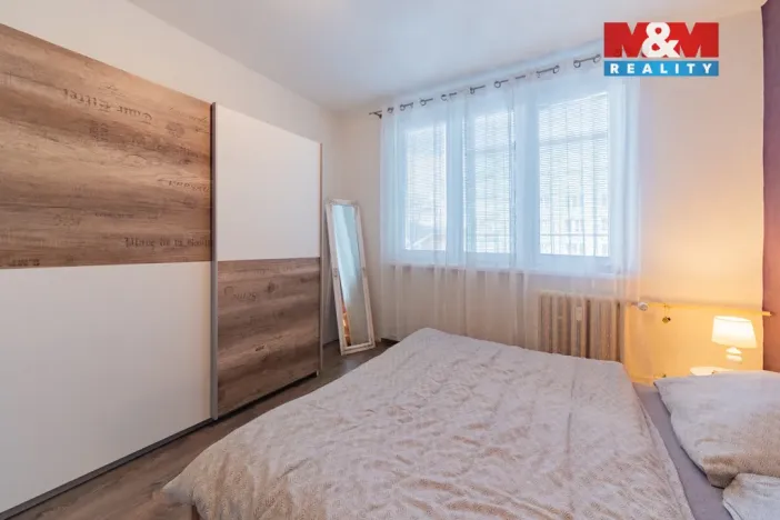 Prodej bytu 2+1, Aš, Moravská, 51 m2